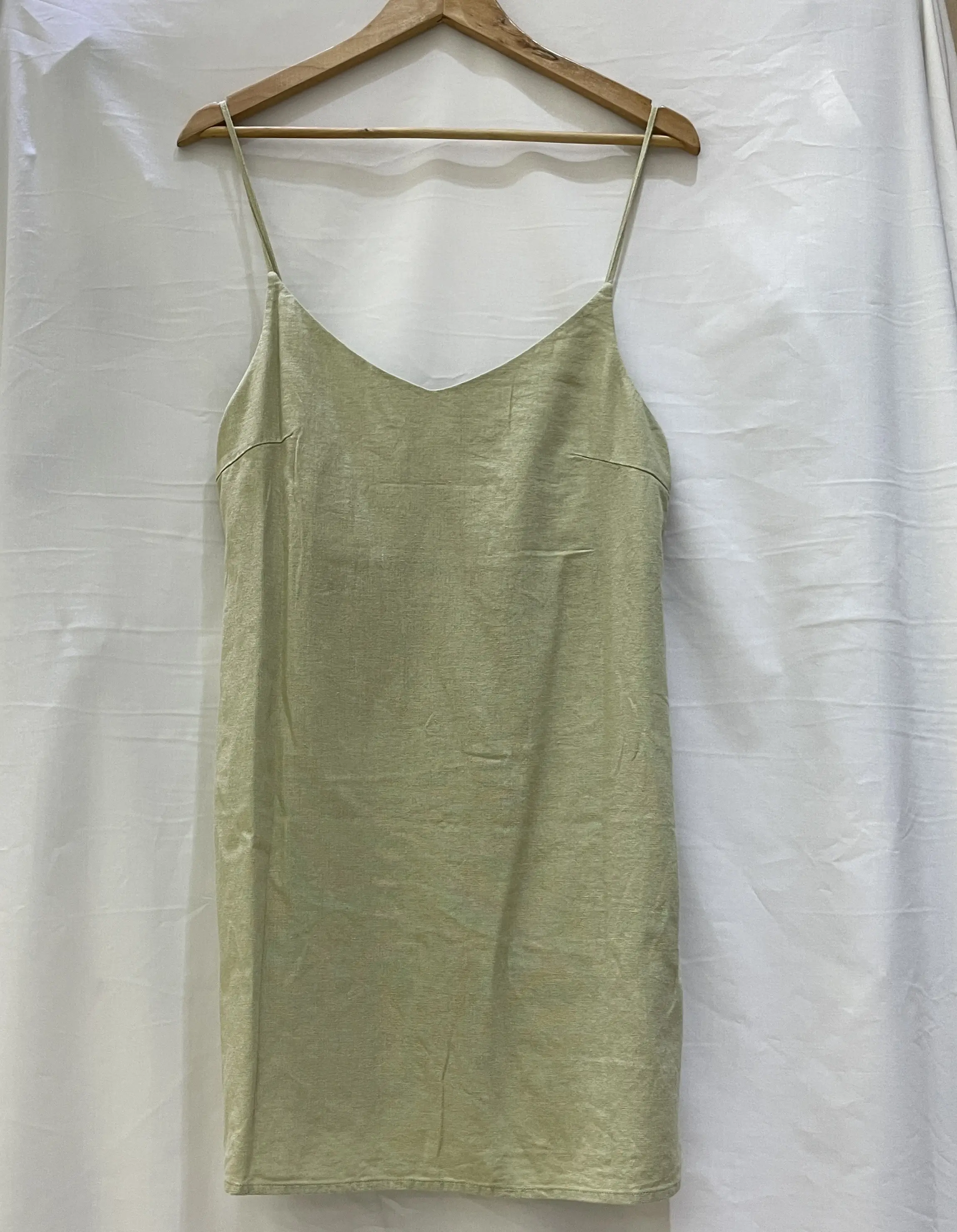 2023 Women's Vintage Breathable Casual Summer Knee-Length Dress Solid Pattern Woven with Digital Printing Matching Outfits