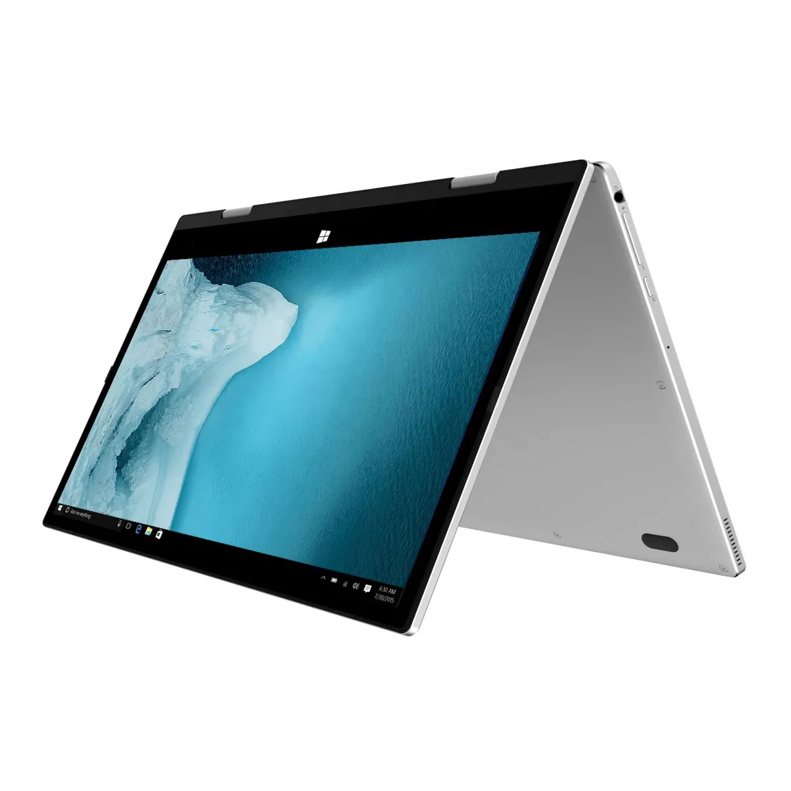 11.6 Inch Touch Screen Win 11 360 YOGA Laptop 2 in 1 Tablet PC Ultra-thin and Portable Wholesale OEM Cheap Notebook Computer