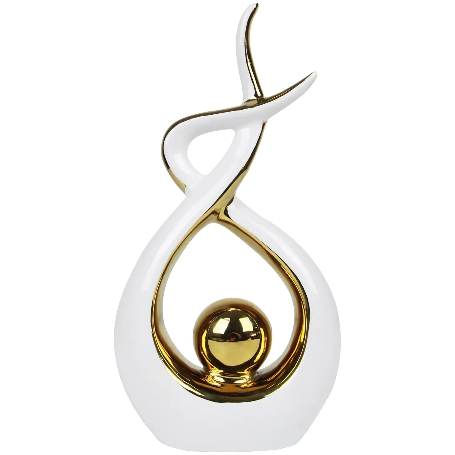 Classic Ceramic Home Decor with Contemporary Design for Home and Hotel Use