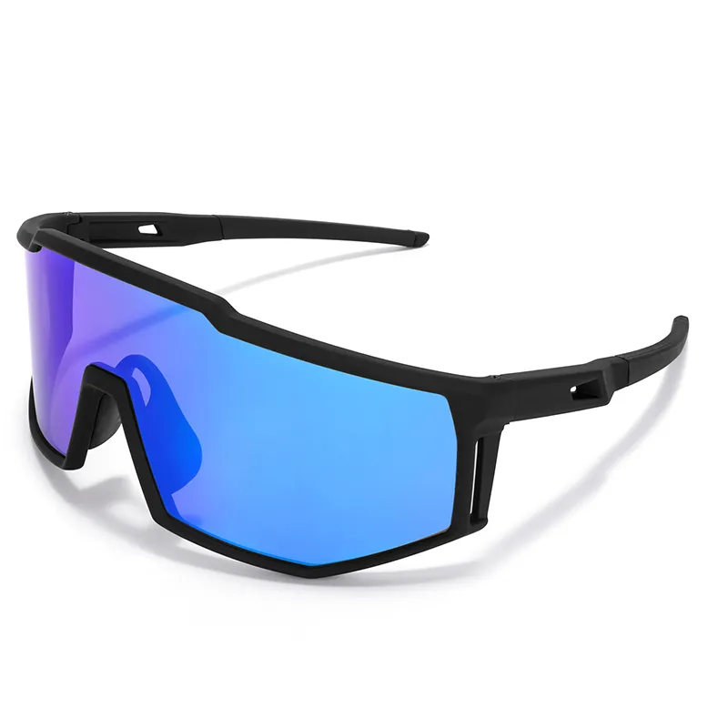 Fashionable Running Glasses Photochromic Sports Eyewear Full Rim Tr90 for Adult Outdoor Use