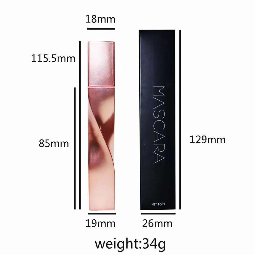 Wholesale Price Custom Waterproof No+brand+mascara Long Lasting Create Your Own Brand Mascara