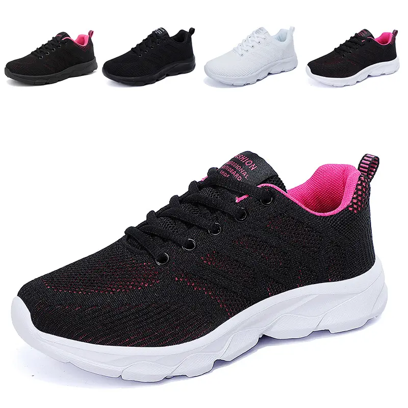 New sports running shoes, breathable, casual, lightweight, soft sole, comfortable and versatile running shoes
