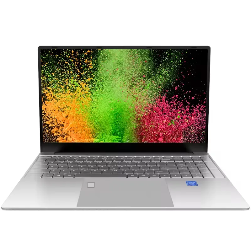 OEM Factory 15.6 Inch Intel N5095 12GB RAM 256GB SSD 1920*1080P Gaming Notebook Laptop for Student&Education Laptops Computer